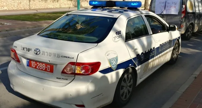 נתפס ליד ב''ש נוהג שיכור, ללא רישיון - וללא ביטוח