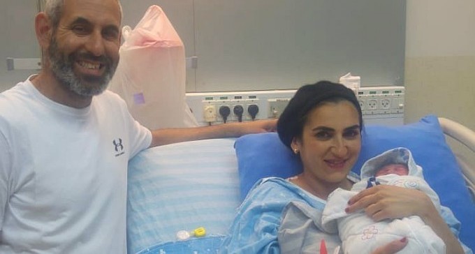 עצמאות שמח בסורוקה: 20 תינוקות נולדו במהלך הלילה 