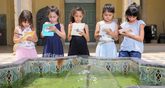 אמנים צעירים? בואו למוזיאון הנגב