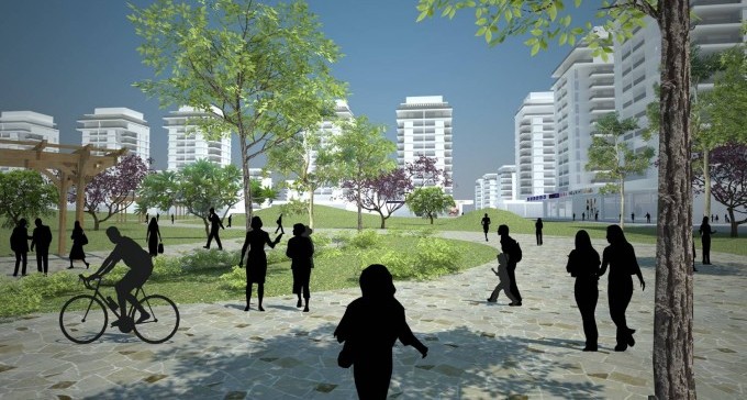 אופקים: הופקדה תוכנית לבניית 10,000 יחידות דיור