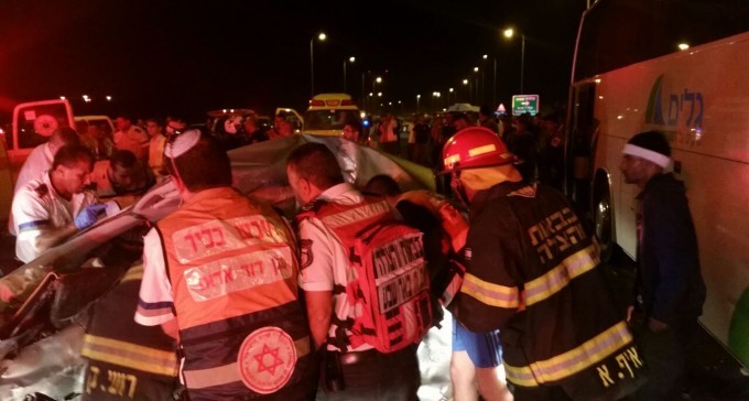 צעירים בדואים מתפרעים: פצצת זמן על כבישי הנגב