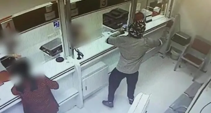 אובדן הביטחון בב''ש: ''אחרי השוד השלישי בסניף, החלטתי לסגור''