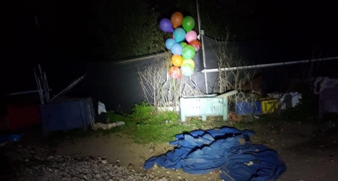 אלפים טיילו בנגב המערבי, למרות בלוני הנפץ והרקטות