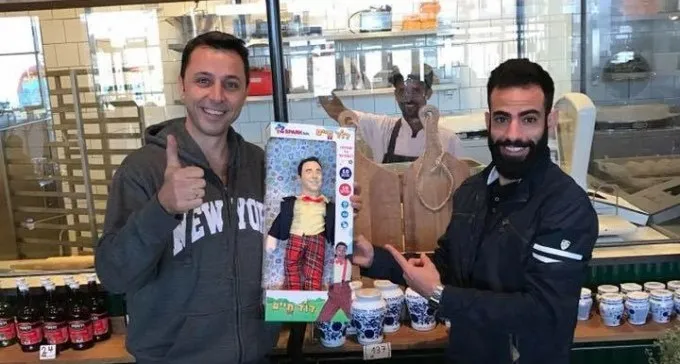 מכירים את הדוד חיים?