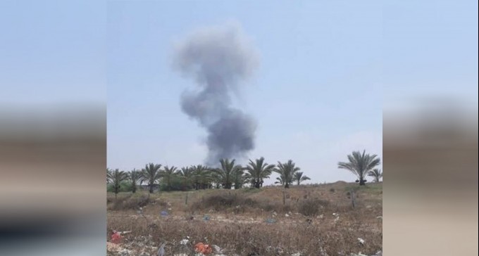 הסלמה במצב הביטחוני, תושבי העוטף נקראו לשהות בקרבת מרחבים מוגנים