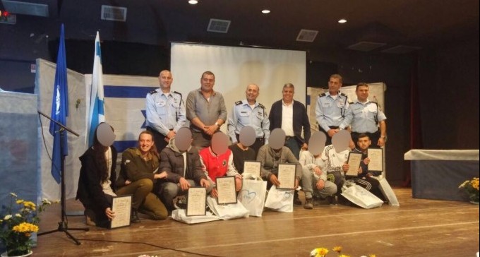 מיל''ה זו מיל''ה: הנערים פתחו דף חדש בחיים