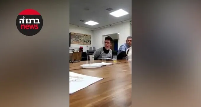 צפו: מגמה ירוקה בדיון בוועדה המחוזית - נגד מגדלי ענק בב''ש