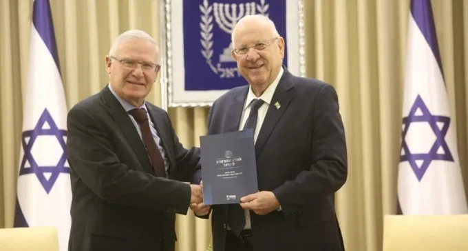 ''סבירות גבוהה למערכה מול חמאס''