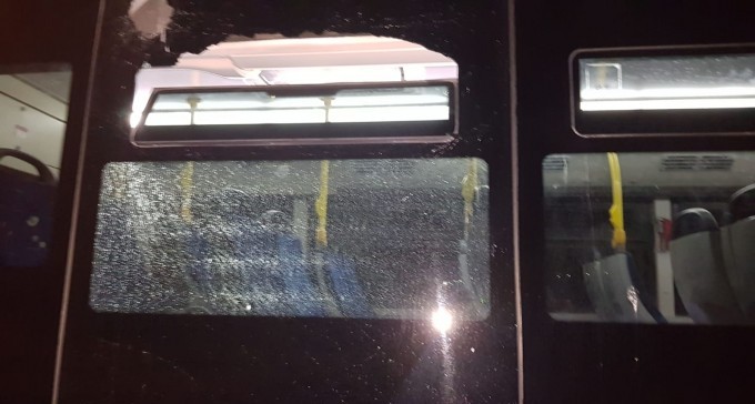 קללות גזעניות, אלימות יומיומית: נהגי דן ב''ש לקראת שביתה?