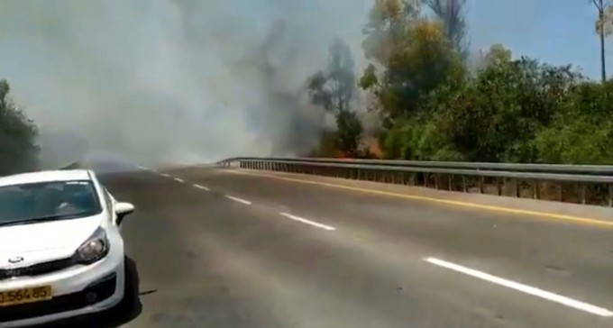 ממשלת ישראל אישרה הקלות לעזתים תמורת ''ריסון'' שיגור הבלונים 