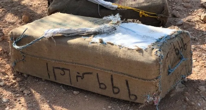 סוכל ניסיון הברחת סם מגבול מצרים, 2 מסתננים נורו