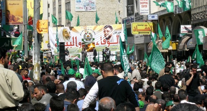 כתב אישום נגד תושב ב''ש, על תמיכתו בחמאס