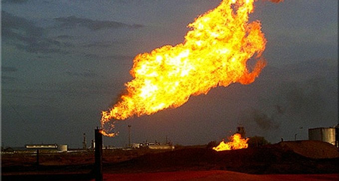 תקלה במאגר הגז תמר: מפעלים, בהם בנגב, קיבלו הוראה לצמצם את הצריכה