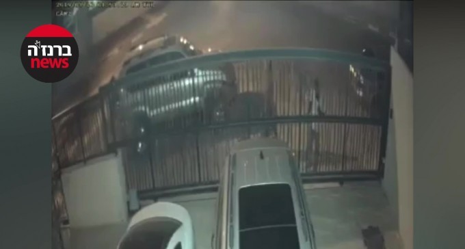 אימה בנווה נוי: ''פעמיים ניסו לפרוץ לביתנו, זאת השגרה המפחידה''