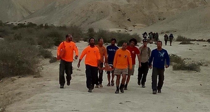 ''סיפתח'' עונת הטיולים: ילד הוכש, אישה התייבשה