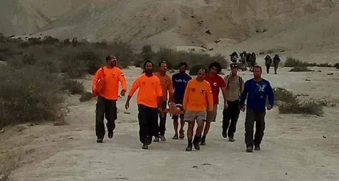 ''סיפתח'' עונת הטיולים: ילד הוכש, אישה התייבשה