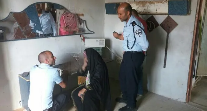 פעוטה התחשמלה למוות