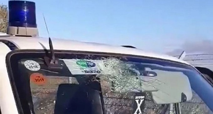 ידויי אבנים, גניבות ונזק לכלי רכב: ''עד מתי יימשך הטרור בנבטים?''