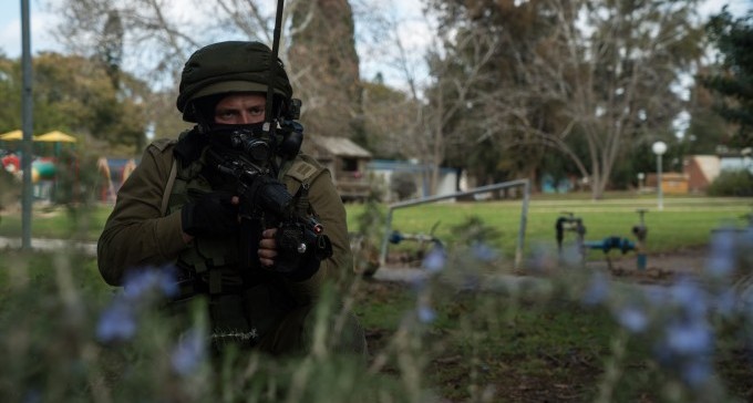 מתכוננים לכל תרחיש: תרגיל רחב היקף באוגדת עזה