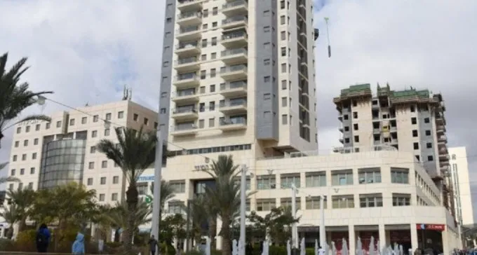 מאמינים בב''ש: 'לב הסיטי' בב"ש נרכש בכ-62 מיליון ₪ מחברת ליברטי