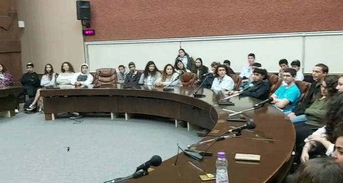 באר שבע: הוקמה מועצת מחוז הדרום של תנועת בני עקיבא