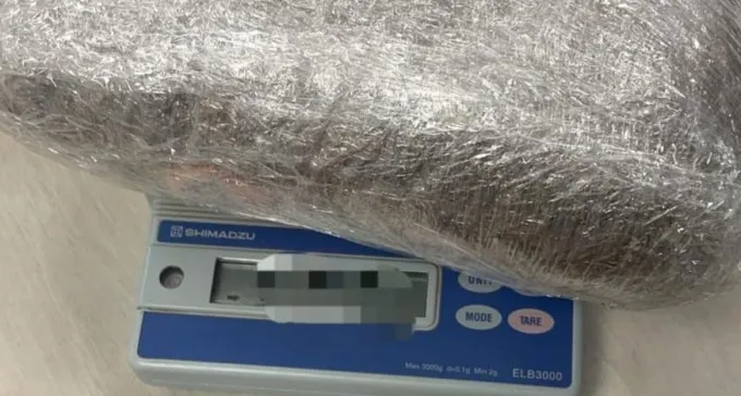 שני תושבי רהט נתפסו עם קילו ''נייס גאי''