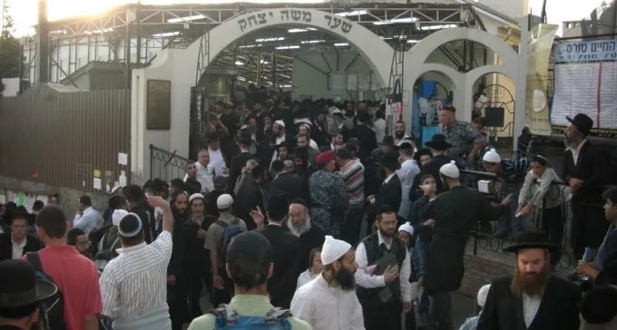 הרב גדי מזוז: ''אין סיבה לטוס לאומן, לחכות עד יעבור זעם''