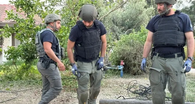 אין הפסקת אש: ירי מסיבי לעבר הדרום, היערכות להמשך הלחימה