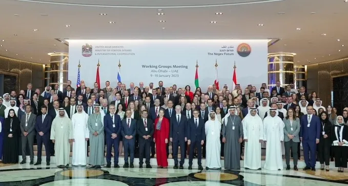 הנגב עושה חיל באבו דאבי