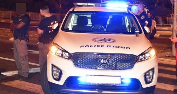 קטטה בקונכיה: אוהדים הלכו מכות, המשטרה התערבה