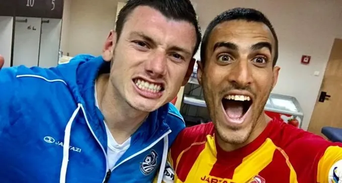 אל חאמיד - מי הוא הבלם הצעיר שסיכם אמש בהפועל באר שבע?