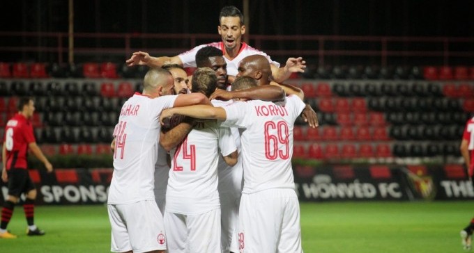 לודוגורץ רזגראד – הפועל באר שבע ב-21:25