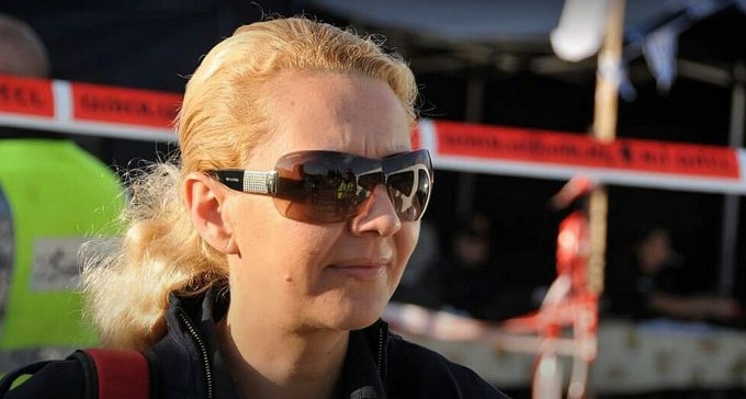 בוחנת התנועה היחידה בדרום: ''תפקיד תובעני, עם שליחות גדולה''