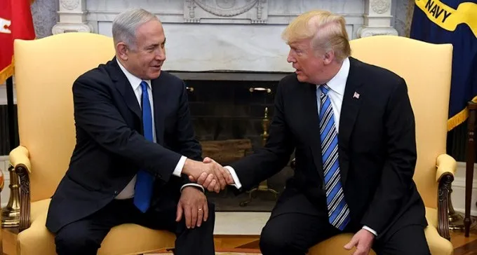 תוכנית טראמפ: מדינה פלסטינית על אדמות במערב הנגב