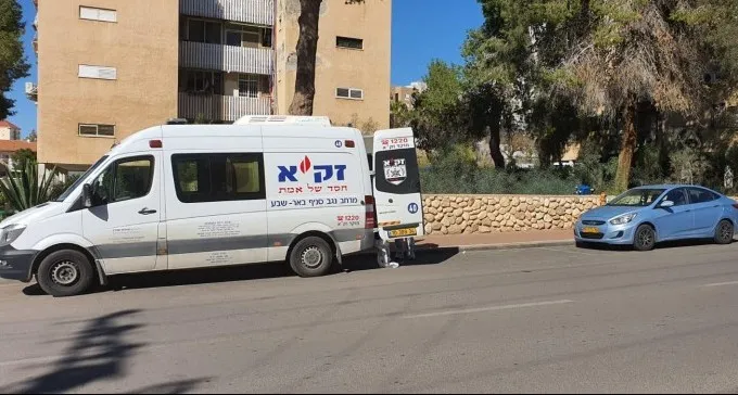 גופת אישה נמצאה בדירה במבצע עובדה: ''נפטרה לבדה, הריח היה נוראי''