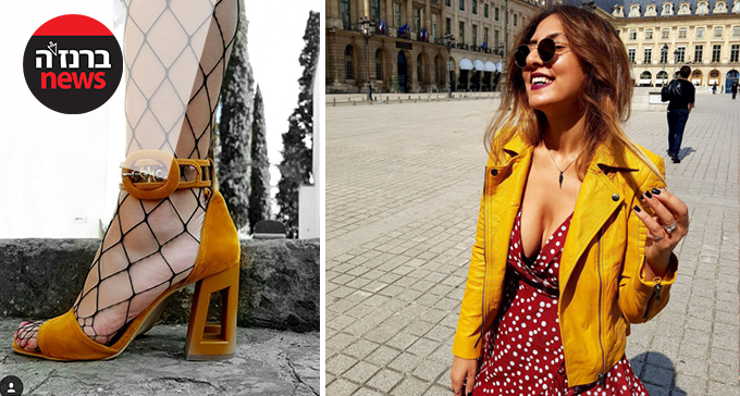 סטייל אמיתי: ליז בן שושן תגרום להופעה מהממת בערב החג שלכן