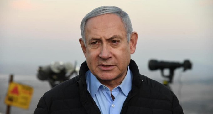 נתניהו: ''אם צריך, נגיע למבצע בעזה''