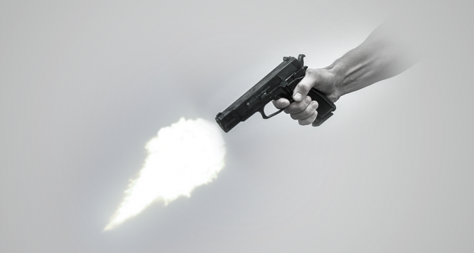 קרב יריות בין שתי משפחות בחורה, 2 ילדים פצועים קל