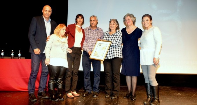 עשייה מבורכת: עמותת ''יחדיו'' זכתה בשלשה פרסי מצוינות