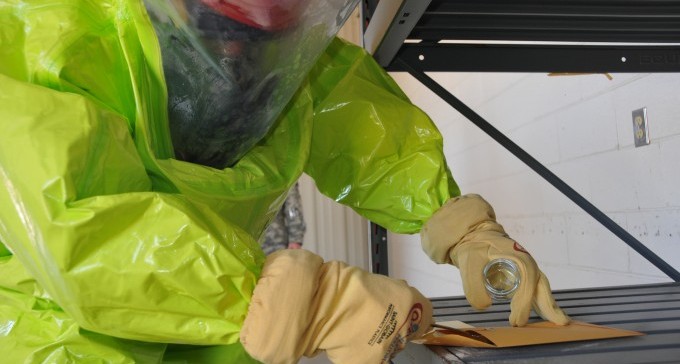 מעטפה חשודה עם חומר אבקתי לבן התקבלה בסורוקה, המשטרה הוזעקה