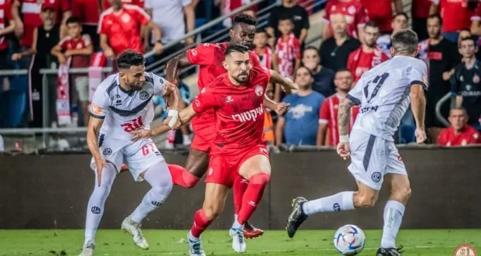 נתנו עבודה: הפועל ב''ש ניצחה 3:1 את לוגאנו