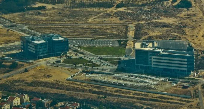 פייפאל עוזבת את פארק ההיי-טק של ב''ש - תרכז פעילותה בתל אביב