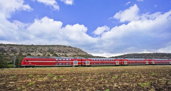 נוסעים ברכבת? שימו לב לשינויים בלוח הזמנים בתקופת החגים