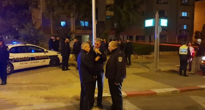 הותר לפרסום: לא הכיר את הקורבן, הרג אותו במכות בקבוק