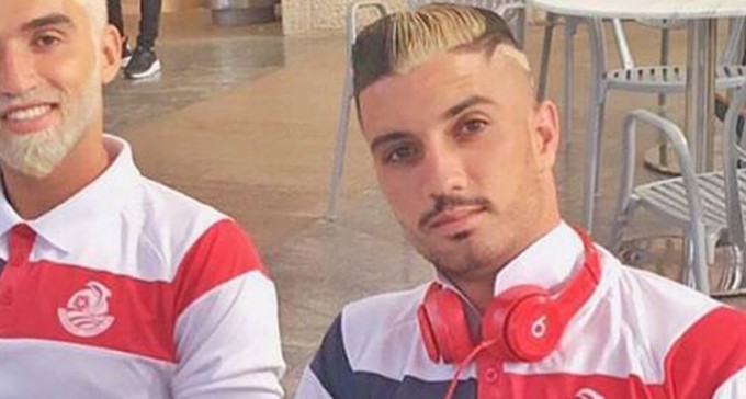 ניב זריהן סיכם בהפועל באר שבע