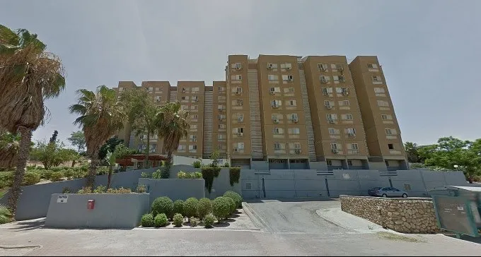 דירה בבית אבות עמיגור עלתה באש