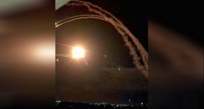 10 רקטות נורו לעבר ישראל, נפגעי חרדה בשדרות