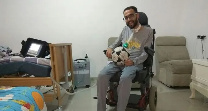 באר שבע באמת ביחד: גויס הסכום להצלת עמוס סמדג'ה