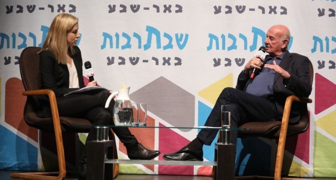ראש השב''כ לשעבר, יעקב פרי: ''להיזהר מכניסה לגל טרור''