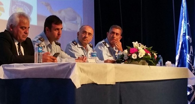 חילופי מפקדים במשטרת דימונה